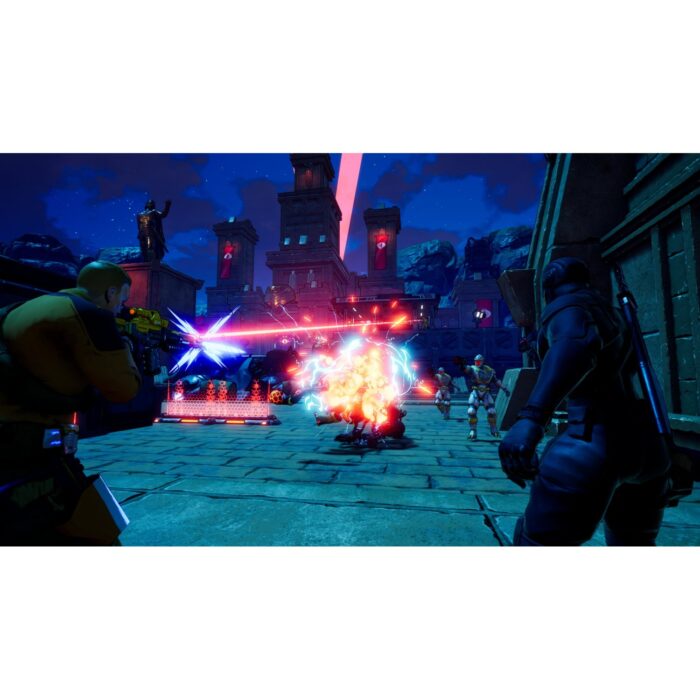 Gi Joe: Operation Blackout (PS4) - immagine 3