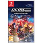 Gi Joe: Operation Blackout (Switch)
