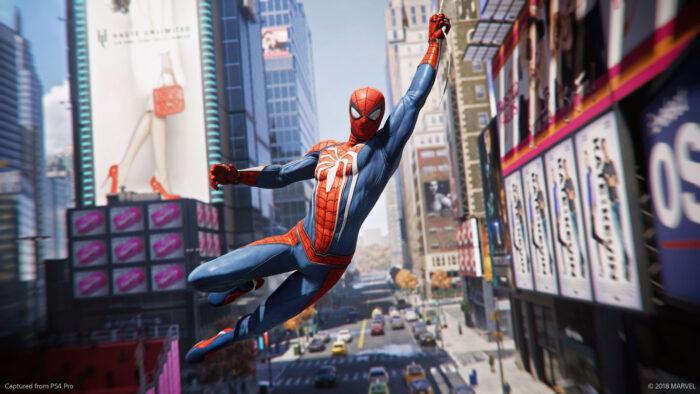 Marvels Spider-Man - Special Edition (PS4) - immagine 8