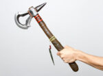 Assassins Creed 3: Foam Tomahawk Replica - immagine 4