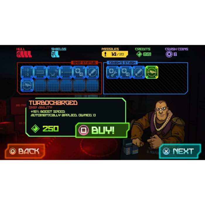 Galak-Z: The Void + Skulls of the Shogun Bone-A-Fide Edition - Platinum Pack (Switch) - immagine 6