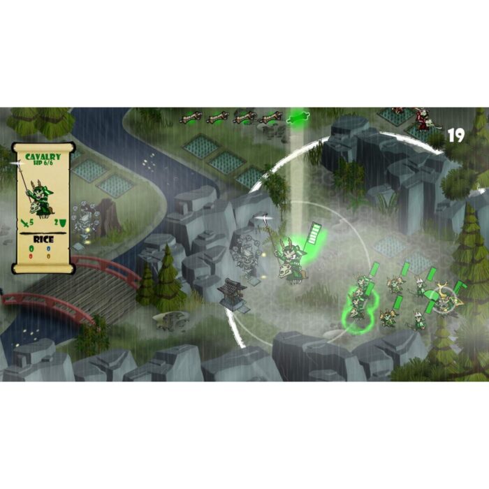 Galak-Z: The Void + Skulls of the Shogun Bone-A-Fide Edition - Platinum Pack (Switch) - immagine 9