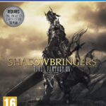 Final Fantasy XIV Shadowbringer (PS4)
