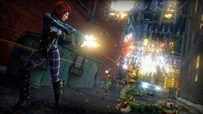 Saints Row The Third (Switch) - immagine 2