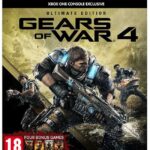 Gears of War 4 - Ultimate Limited Edition (Xbox One)