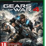 Gears of War 4  (Xbox One)