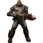 Jace Stratton - Action Figure PVC 18 cm. - Gears of War 3