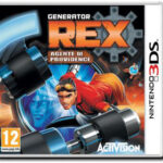 Generator Rex: Agente di Providence (3DS)