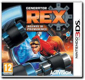 generator_rex_agente_di_providence_3ds_7.jpg Generator Rex: Agente di Providence (3DS) - immagine 1