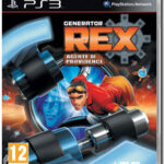 Generator Rex: Agente di Providence (PS3)