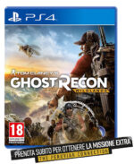 Tom Clancy’s Ghost Recon: Wildlands (PS4)