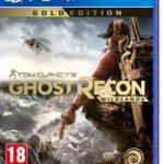 Tom Clancy’s Ghost Recon: Wildlands - Gold Edition + OMAGGIO! (PS4)