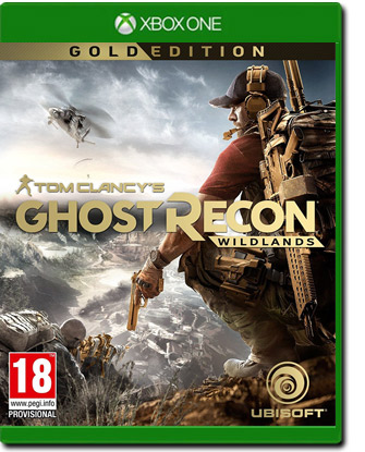 ghostrecon-wildlands-gold-xone_7.jpg Tom Clancy’s Ghost Recon: Wildlands - Gold Edition + OMAGGIO! (Xbox One) - immagine 1