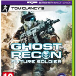 Tom Clancys Ghost Recon: Future Soldier (Xbox 360)