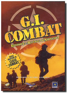 gi_combat_battle_of_normandy_pc_7.jpg G.I. Combat: Battle Of Normandy (PC) - immagine 1