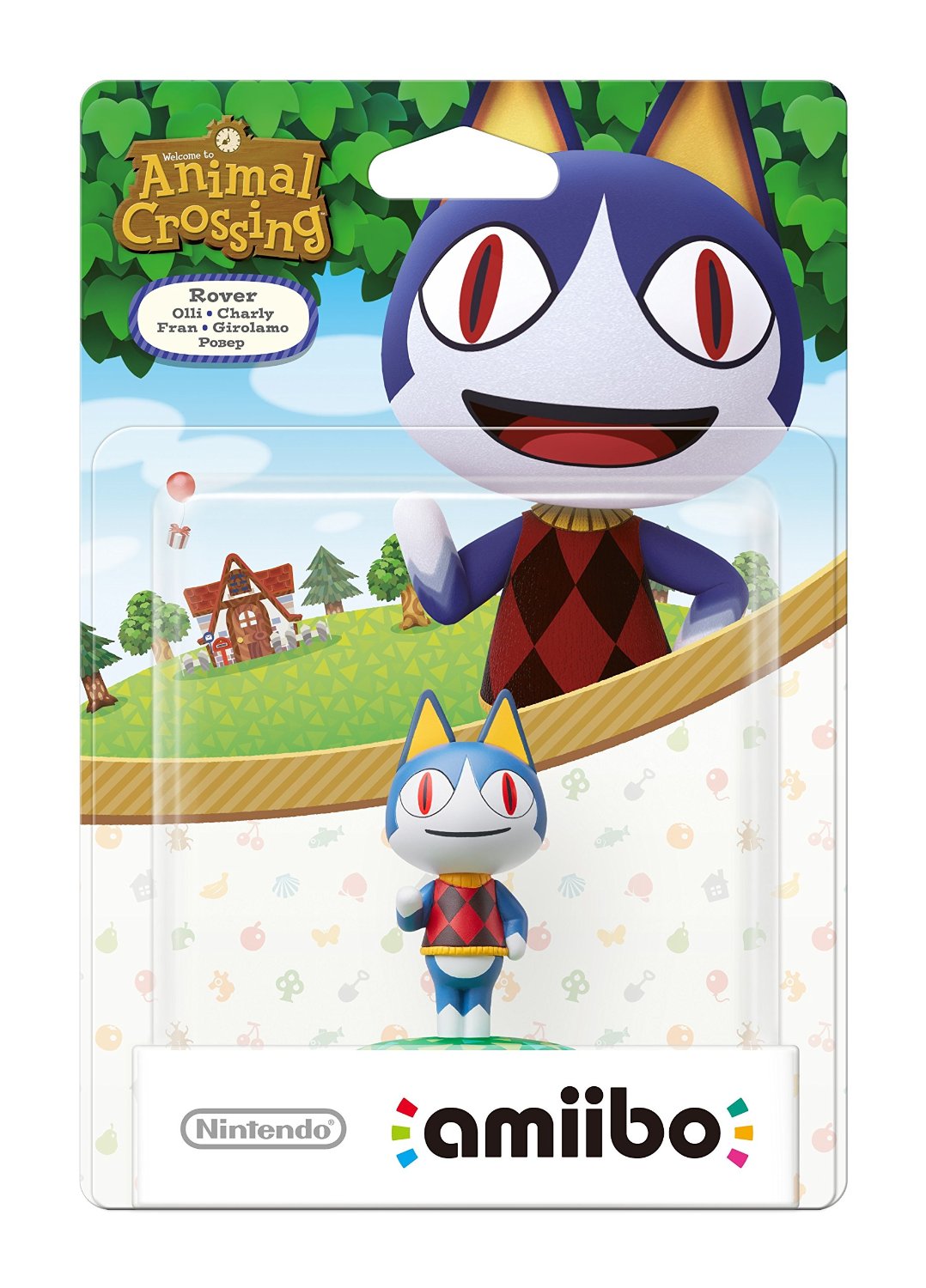 girolamo_7.jpg NINTENDO Amiibo Girolamo (Wii U - 3DS) - immagine 1
