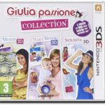 Giulia Passione Collection - 3 Giochi in 1 (3DS)