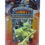 Fright Rider Glid - Personaggio Skylanders Giants