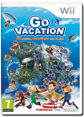 go_vacation_wii_7.jpg Go Vacation (Wii) - immagine 1