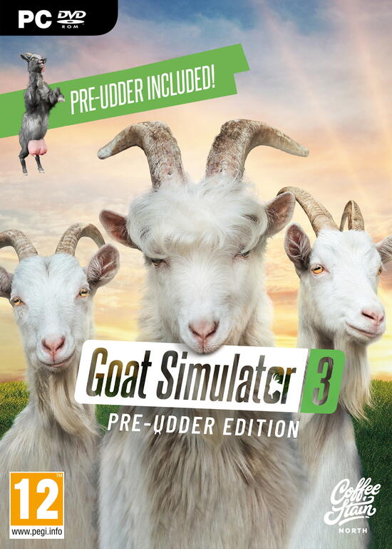 goat-simulator-3-pc.jpg Goat Simulator 3 - Pre-Udder Edition (PC) - immagine 1
