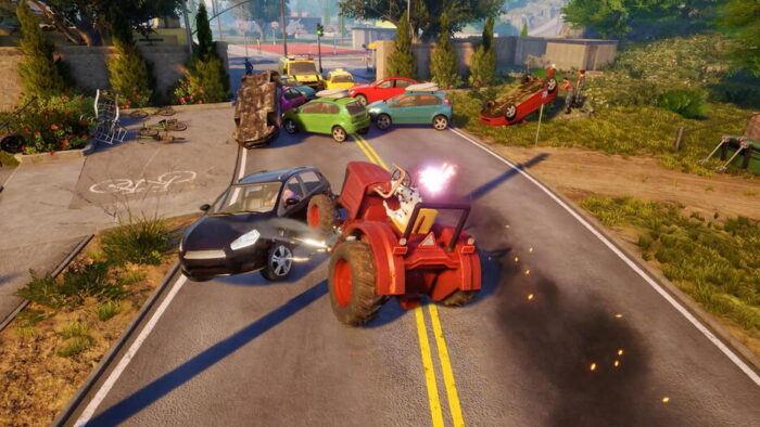 Goat Simulator 3 - Pre-Udder Edition (PS5) - immagine 3