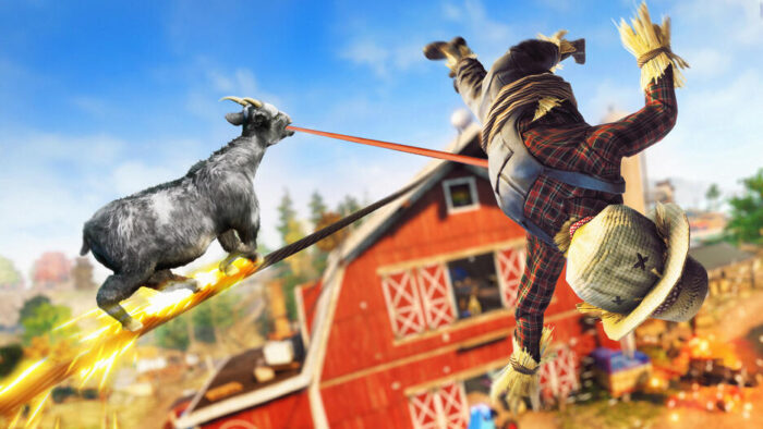 Goat Simulator 3 - Pre-Udder Edition (PS5) - immagine 5