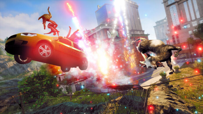 Goat Simulator 3 - Pre-Udder Edition (PS5) - immagine 7
