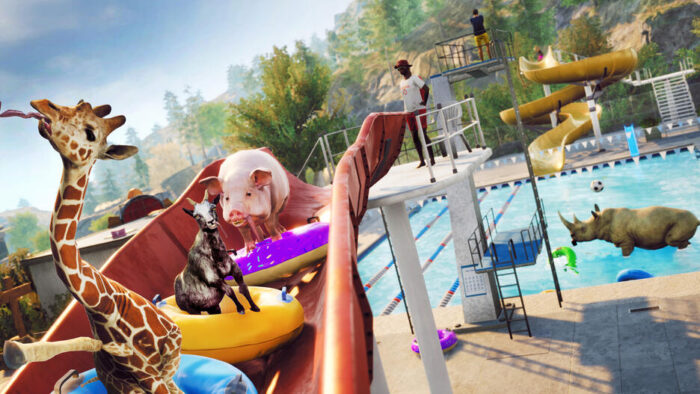 Goat Simulator 3 - Pre-Udder Edition (PS5) - immagine 8