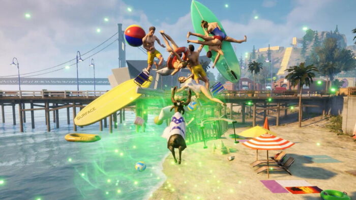 Goat Simulator 3 - Pre-Udder Edition (PS5) - immagine 11