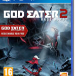 God Eater 2: Rage Burst + God Eater Resurrection (PS4)