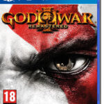 God of War III 3 Remastered (PS4)