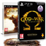 God of War: Ascension - Special Edition (PS3)