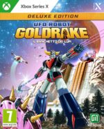 Ufo Robot Goldrake - Il Banchetto Dei Lupi - Deluxe Edition (Xbox Series X)