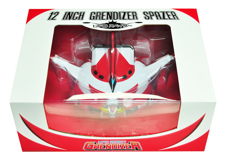 (C)HIGH DREAM CORPORATION Goldrake Grendizer Atlas Ufo Robot Spazer - High Dream - immagine 1