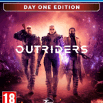 Outriders - Day One Edition (PS4)