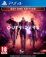 Outriders - Day One Edition (PS4)