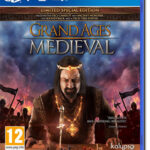 Grand Ages Medieval - Limited Special Edition (PS4)