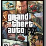 GTA Grand Theft Auto IV (PC)