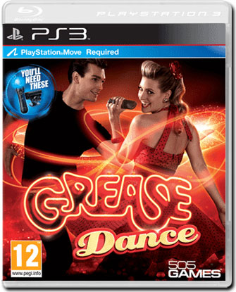 grease_dance_ps3_7.jpg Grease Dance (PS3) - immagine 1