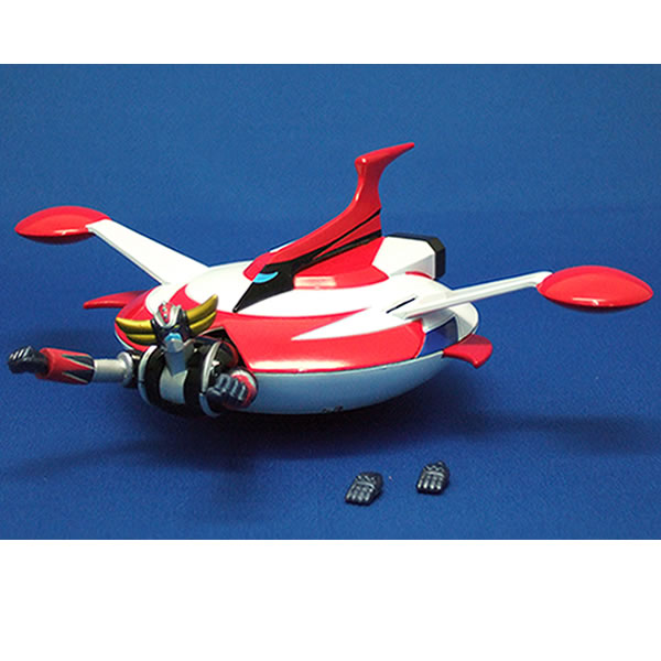 grendizer_diecast_spazer_hlpro_7.jpg Ufo Robot Grendizer - Die Cast Spazer - immagine 1