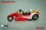 Grendizer (Goldrake) Metaltech 03: Duke Buggy - immagine 2
