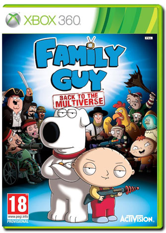 griffin_ritorno_al_multiverso_xbox360_7.jpg I Griffin: Ritorno al Multiverso (Xbox 360) - immagine 1