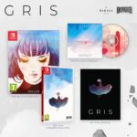Gris - Devolver Deluxe Edition - Switch