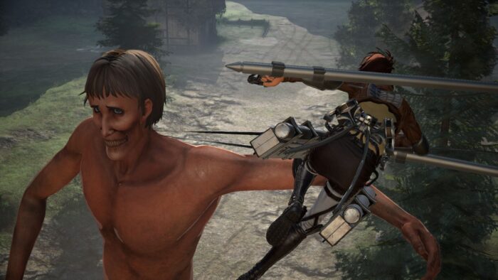 A.O.T. 2: Final Battle (Xbox One) - immagine 6
