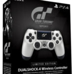 Sony Controller DualShock 4 - GT Sport Limited Edition (PS4)