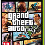 Grand Theft Auto V (GTA 5) (Xbox 360)