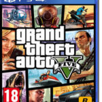 Grand Theft Auto V GTA 5 (PS4)