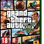 Grand Theft Auto V GTA 5 (Xbox One)