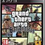 Grand Theft Auto San Andreas (GTA) (PS3)