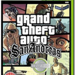 Grand Theft Auto San Andreas (GTA) (Xbox 360)
